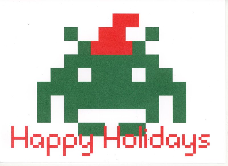 Illustration for article titled The Christmas (And Holiday) Cards We Got